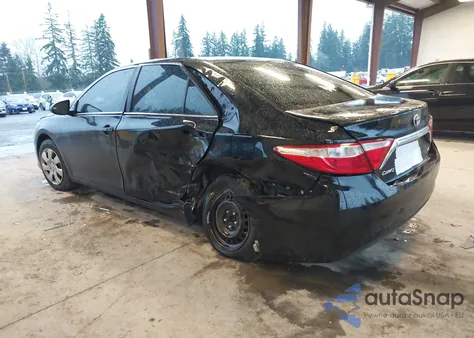 2017 Toyota Camry Le из США, поврежденный, VIN 4T1BF1FK0HU423554